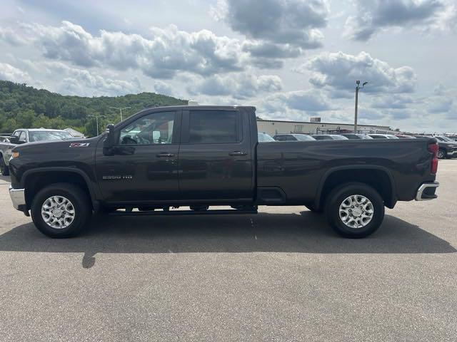 2020 Chevrolet Silverado 2500HD 4WD Crew Cab Long Bed LT