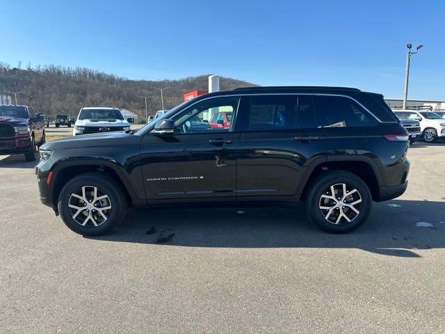2024 Jeep Grand Cherokee GRAND CHEROKEE LIMITED 4X4