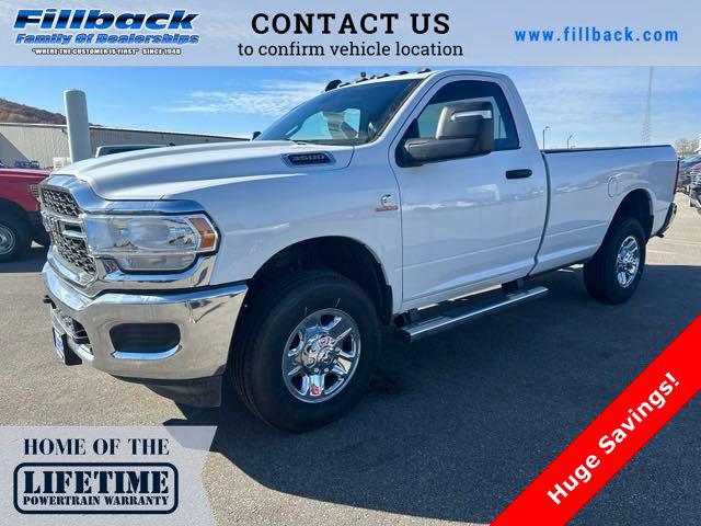2024 RAM Ram 3500 RAM 3500 TRADESMAN REGULAR CAB 4X4 8 BOX