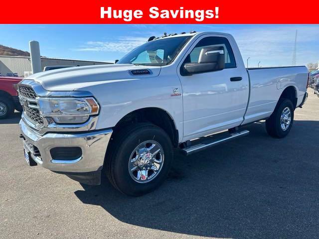 2024 RAM Ram 3500 RAM 3500 TRADESMAN REGULAR CAB 4X4 8 BOX