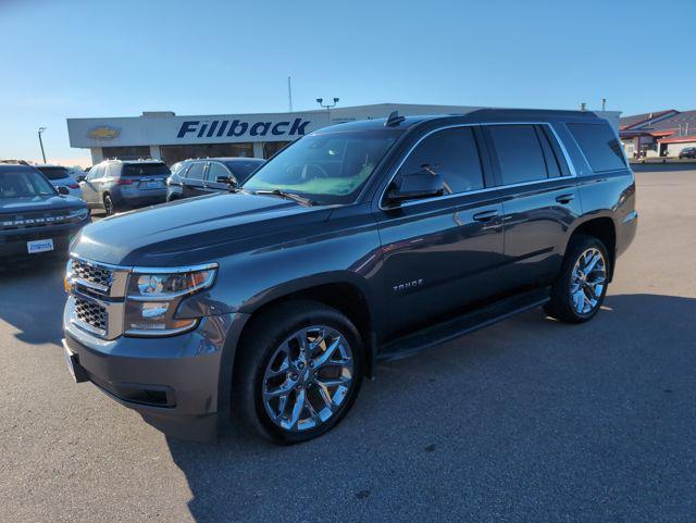 2019 Chevrolet Tahoe LT 2019 Chevrolet Tahoe LT