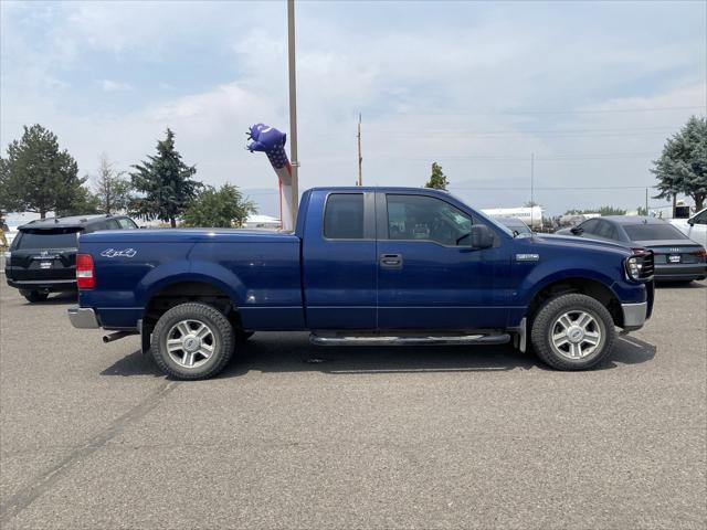 2008 Ford F-150 XLT