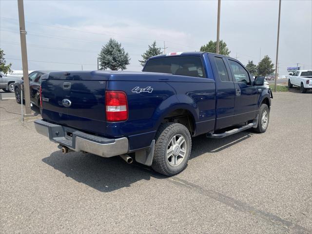 2008 Ford F-150 XLT