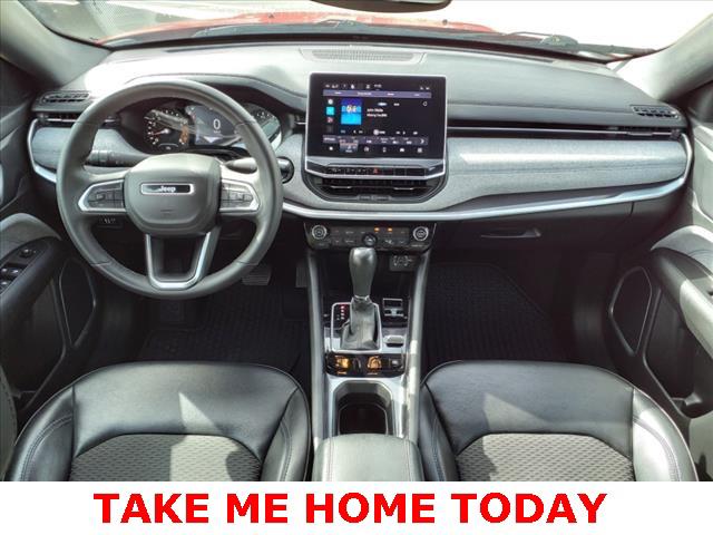 2023 Jeep Compass Latitude 4x4