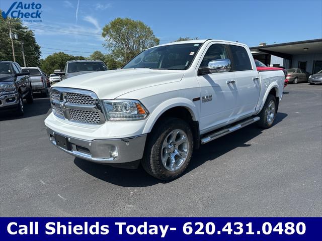 2016 RAM 1500 Laramie 2016 RAM 1500 Laramie