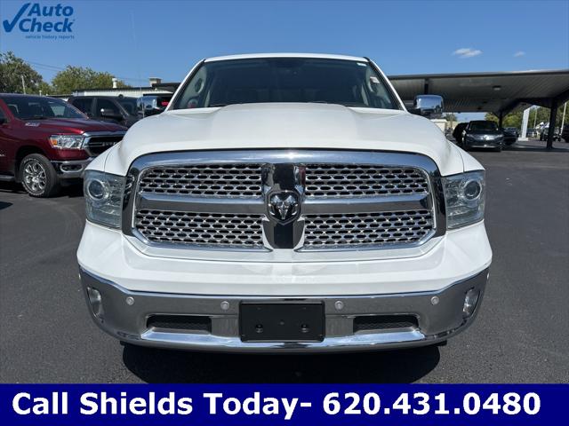 2016 RAM 1500 Laramie 2016 RAM 1500 Laramie