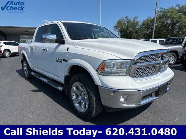2016 RAM 1500 Laramie 2016 RAM 1500 Laramie