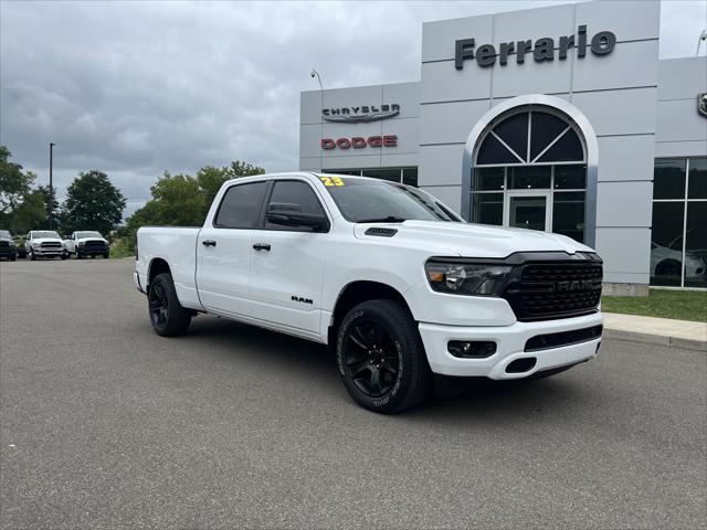 2023 RAM 1500 Big Horn Crew Cab 4x4 64 Box