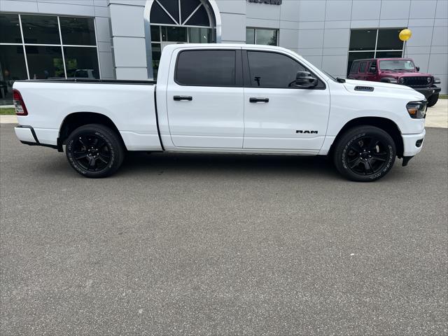 2023 RAM 1500 Big Horn Crew Cab 4x4 64 Box