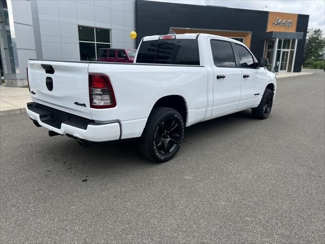 2023 RAM 1500 Big Horn Crew Cab 4x4 64 Box