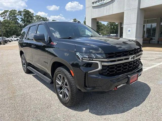 2022 Chevrolet Tahoe 4WD Z71