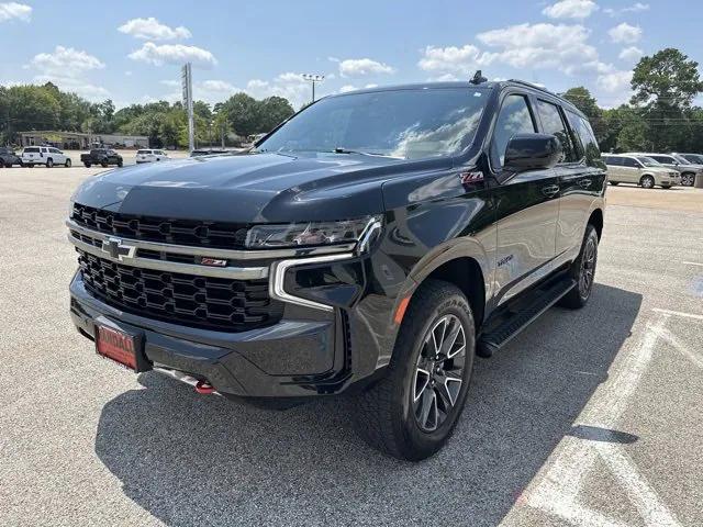 2022 Chevrolet Tahoe 4WD Z71