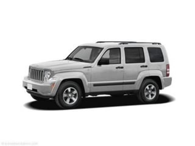 2008 Jeep Liberty Limited Edition for sale in Newport News, VA