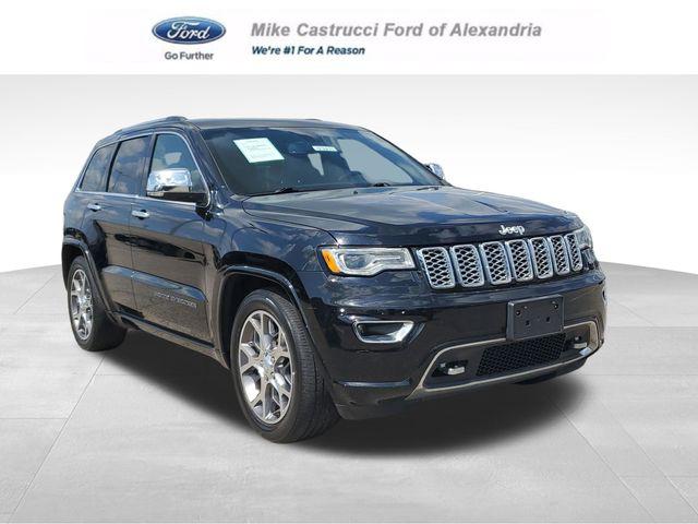 2021 Jeep Grand Cherokee Overland 4x4 for sale in Alexandria, KY