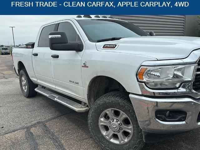 2023 Ram 2500 Big Horn Crew Cab 4x4 6'4" Box for sale in MCGREGOR, TX