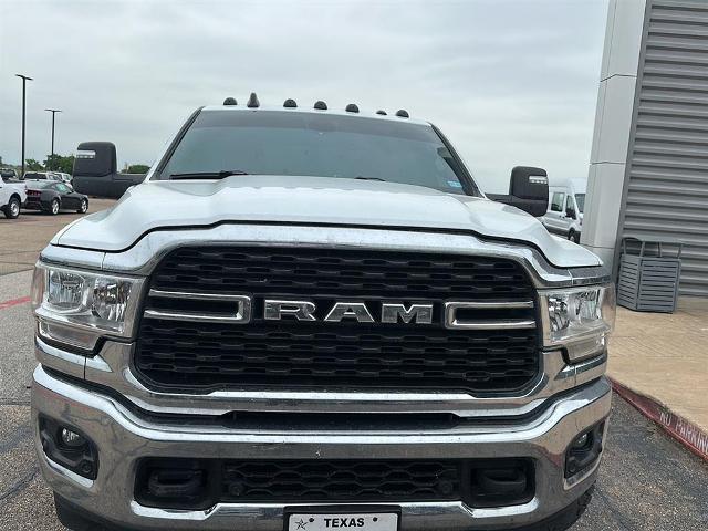 2023 Ram 2500 Big Horn Crew Cab 4x4 6'4" Box