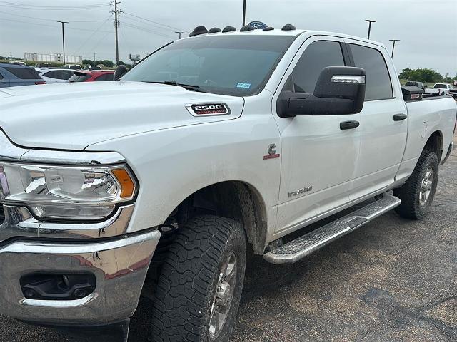2023 Ram 2500 Big Horn Crew Cab 4x4 6'4" Box