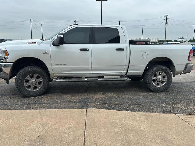 2023 Ram 2500 Big Horn Crew Cab 4x4 6'4" Box