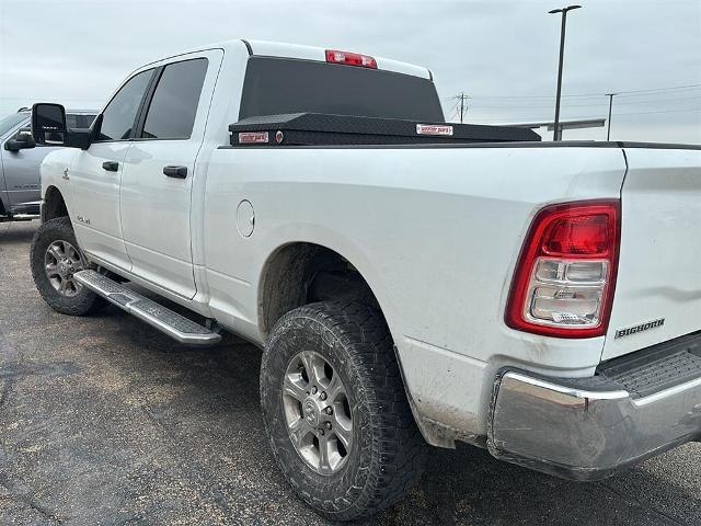 2023 Ram 2500 Big Horn Crew Cab 4x4 6'4" Box