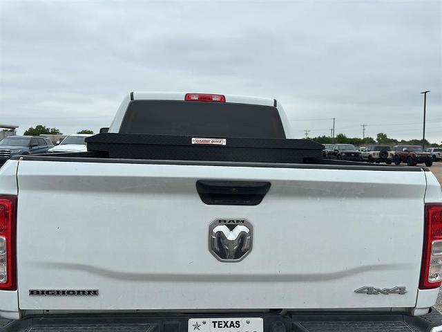 2023 Ram 2500 Big Horn Crew Cab 4x4 6'4" Box