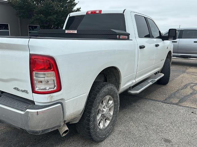 2023 Ram 2500 Big Horn Crew Cab 4x4 6'4" Box
