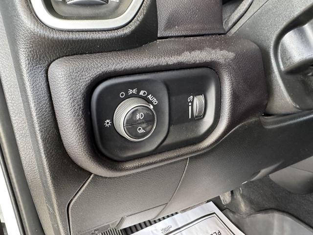 2023 Ram 2500 Big Horn Crew Cab 4x4 6'4" Box
