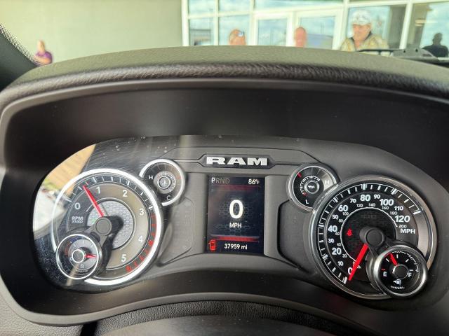 2023 Ram 2500 Big Horn Crew Cab 4x4 6'4" Box