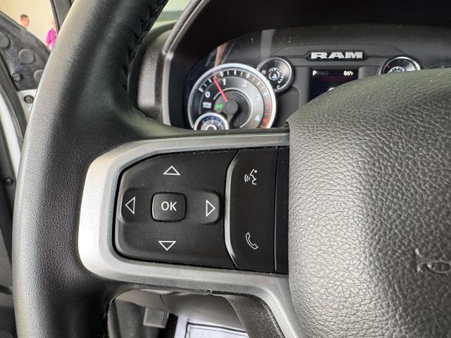 2023 Ram 2500 Big Horn Crew Cab 4x4 6'4" Box