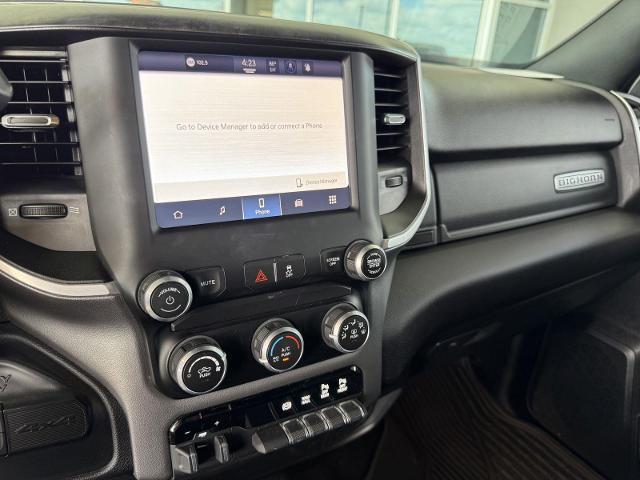 2023 Ram 2500 Big Horn Crew Cab 4x4 6'4" Box