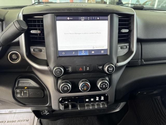 2023 Ram 2500 Big Horn Crew Cab 4x4 6'4" Box