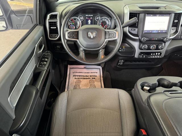 2023 Ram 2500 Big Horn Crew Cab 4x4 6'4" Box