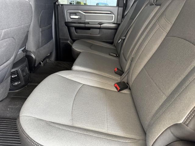 2023 Ram 2500 Big Horn Crew Cab 4x4 6'4" Box