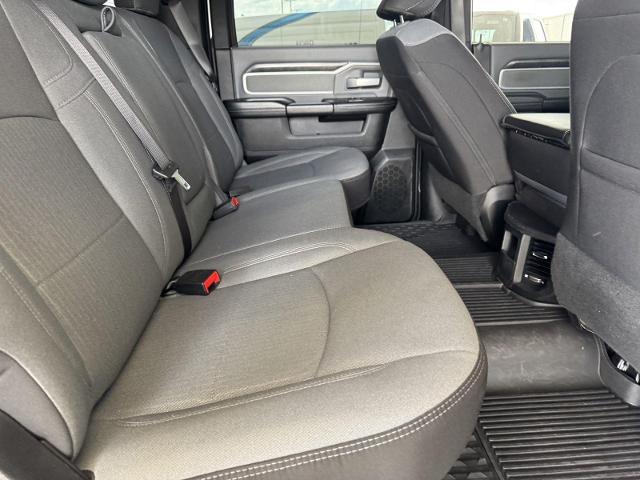 2023 Ram 2500 Big Horn Crew Cab 4x4 6'4" Box