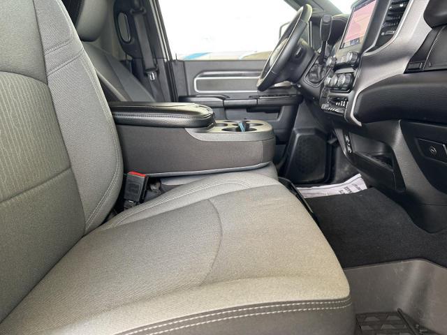 2023 Ram 2500 Big Horn Crew Cab 4x4 6'4" Box