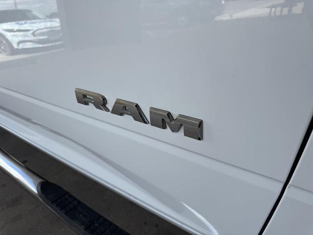 2023 Ram 2500 Big Horn Crew Cab 4x4 6'4" Box