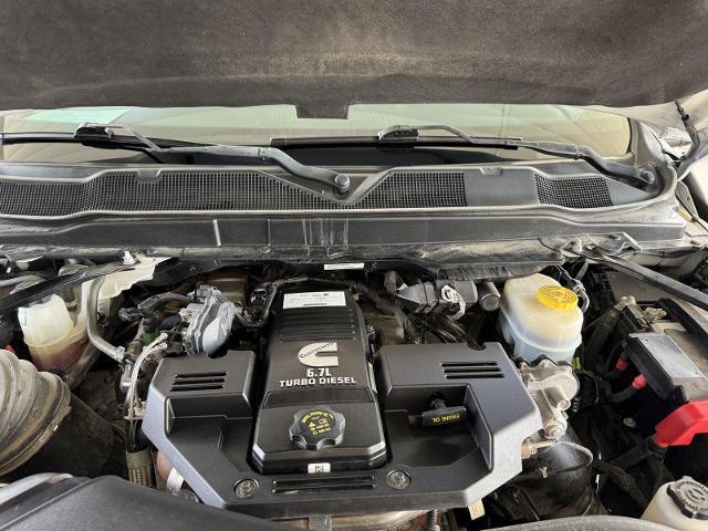 2023 Ram 2500 Big Horn Crew Cab 4x4 6'4" Box