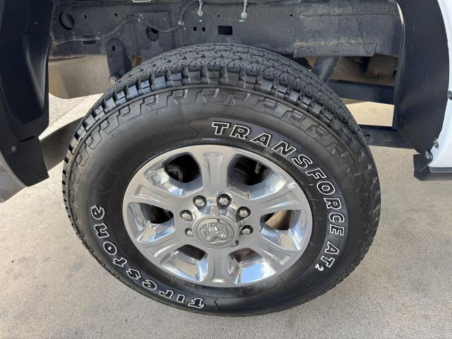 2023 Ram 2500 Big Horn Crew Cab 4x4 6'4" Box