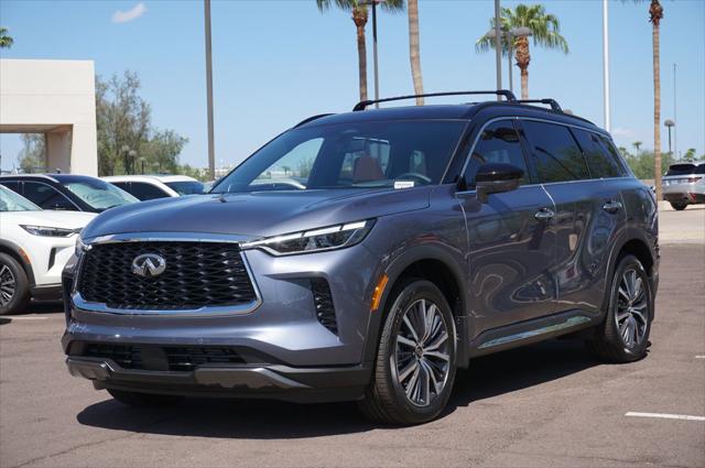 2025 Infiniti QX60