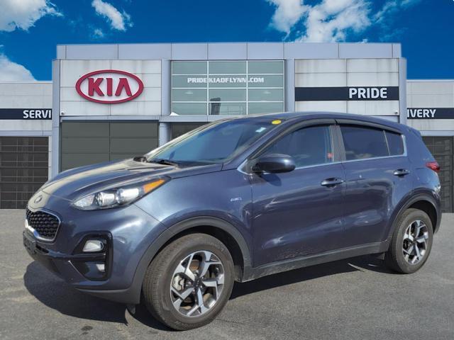 2022 Kia Sportage