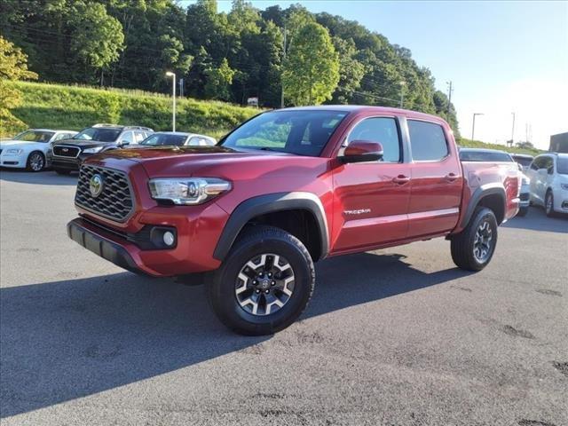 2021 Toyota Tacoma TRD Off-Road