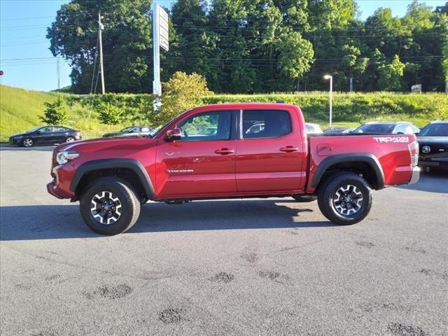 2021 Toyota Tacoma TRD Off-Road