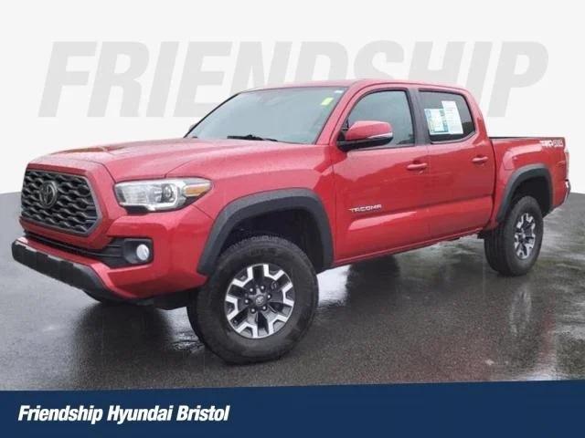 2021 Toyota Tacoma TRD Off-Road