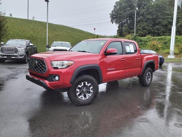 2021 Toyota Tacoma TRD Off-Road