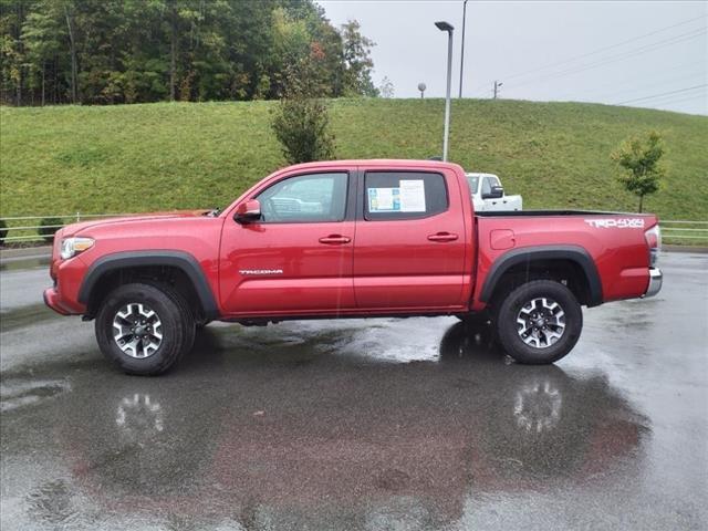 2021 Toyota Tacoma TRD Off-Road