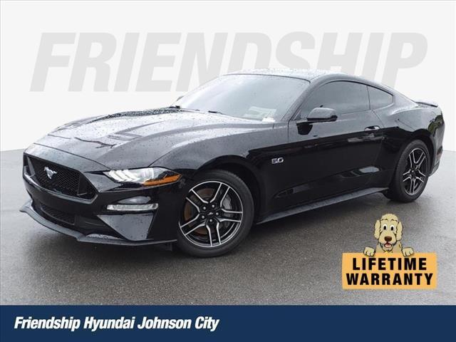 2022 Ford Mustang GT Premium Fastback