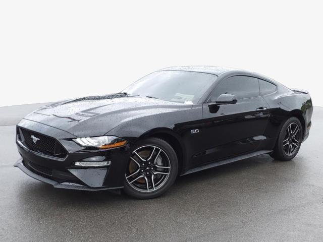 2022 Ford Mustang GT Premium Fastback