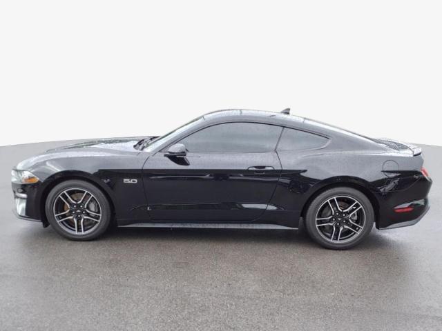 2022 Ford Mustang GT Premium Fastback