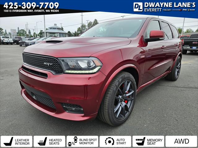 2019 Dodge Durango SRT AWD