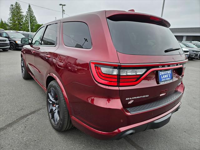 2019 Dodge Durango SRT AWD