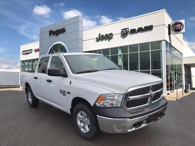 2024 RAM 1500 Classic SSV Crew Cab 4x4 57 Box